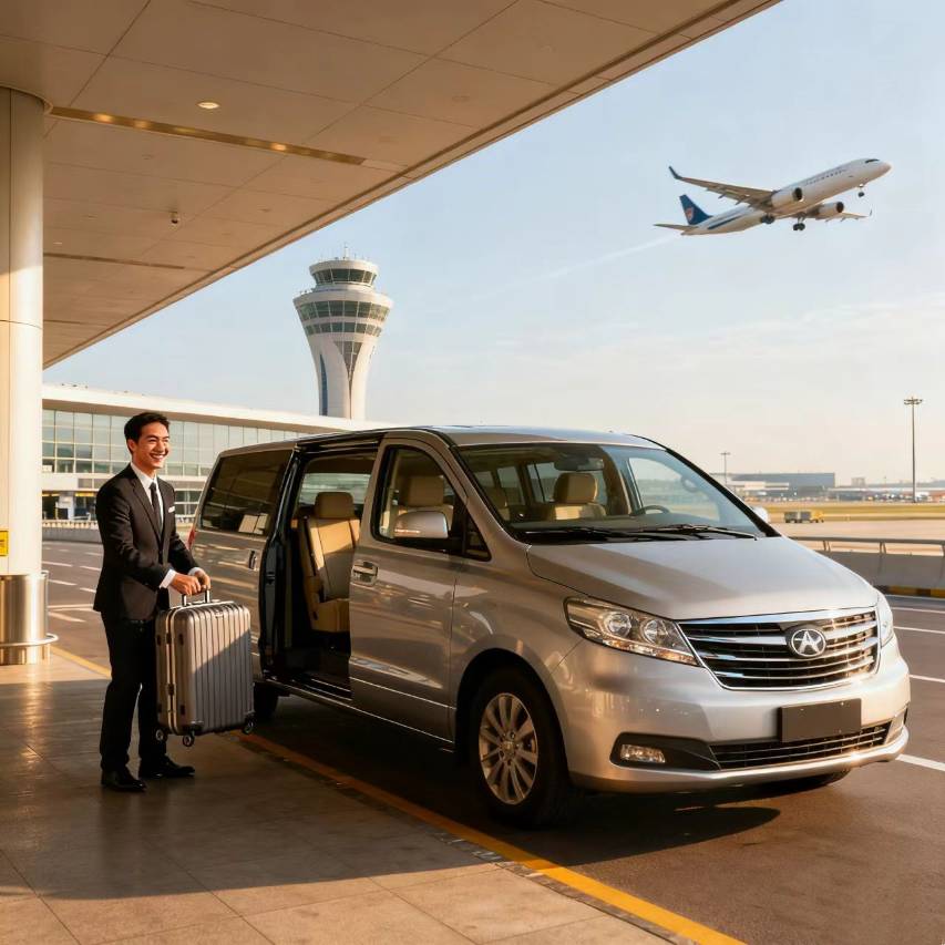 欣泽智能酒店(三亚凤凰国际机场店)图片6