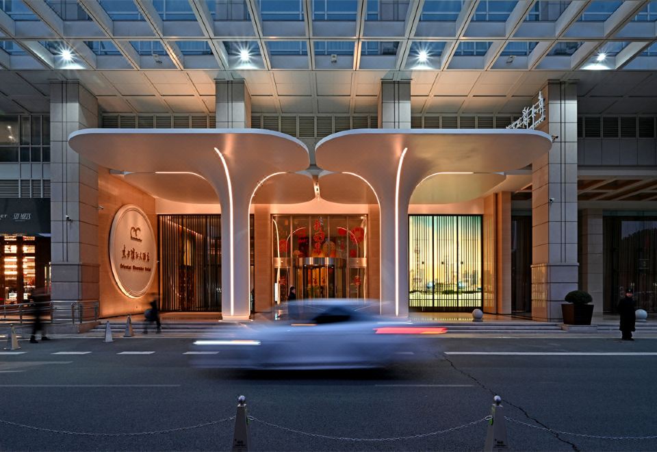 Oriental 滨江 酒店 上海图片