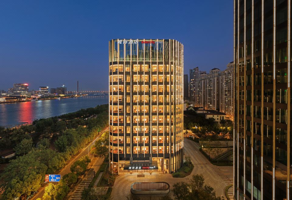上海 Lujiazui 滨江 Centre Intercity 酒店图片