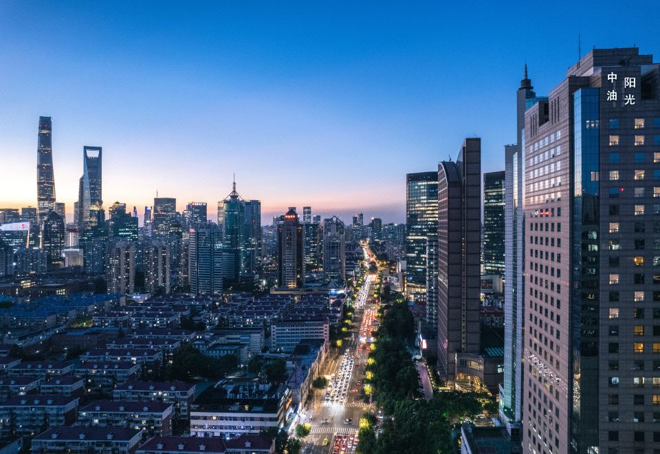 阳光国际 Zhongyou 酒店 上海图片