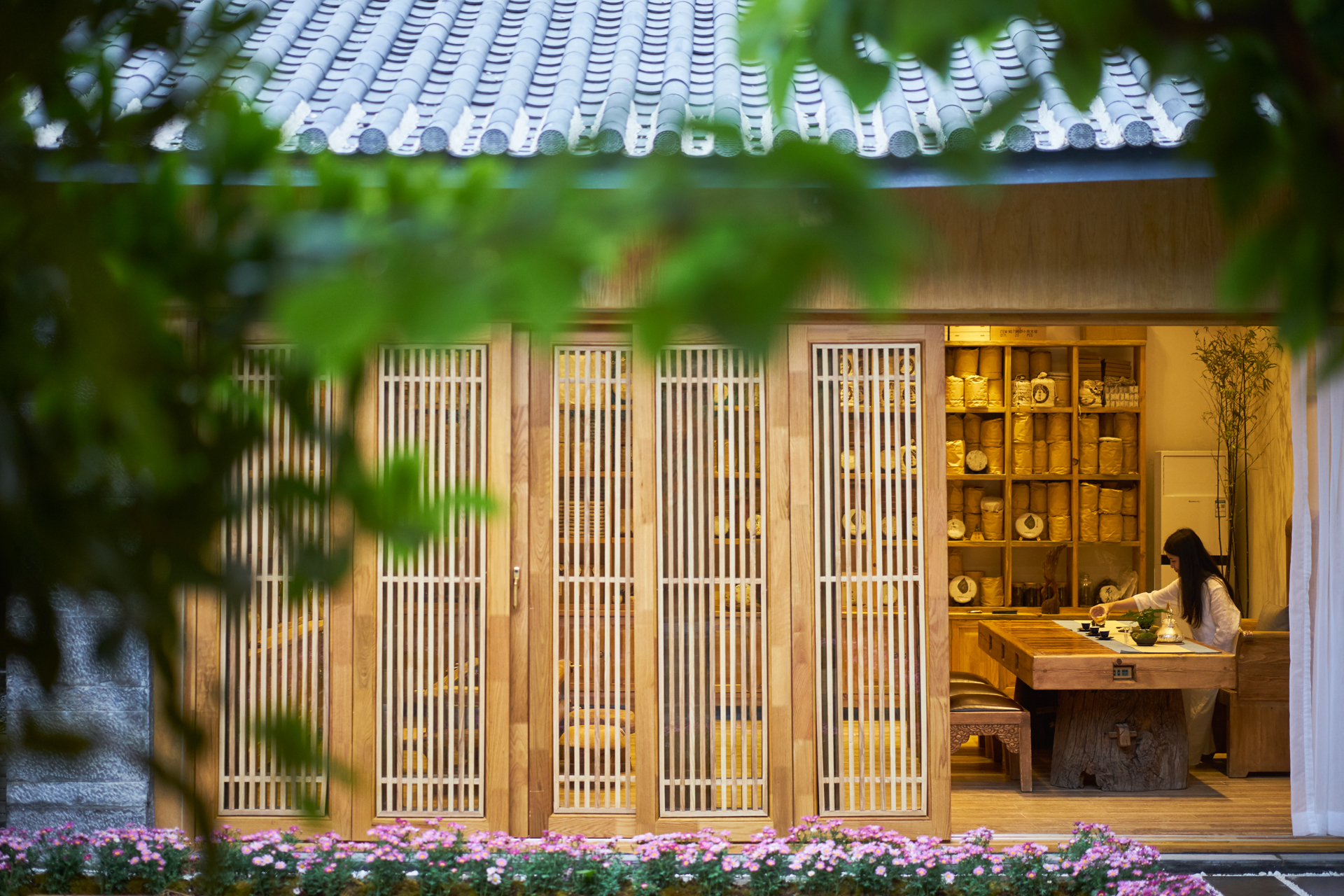 隐阅·四福雅舍设计师观景美宿(丽江旗舰店)图片5