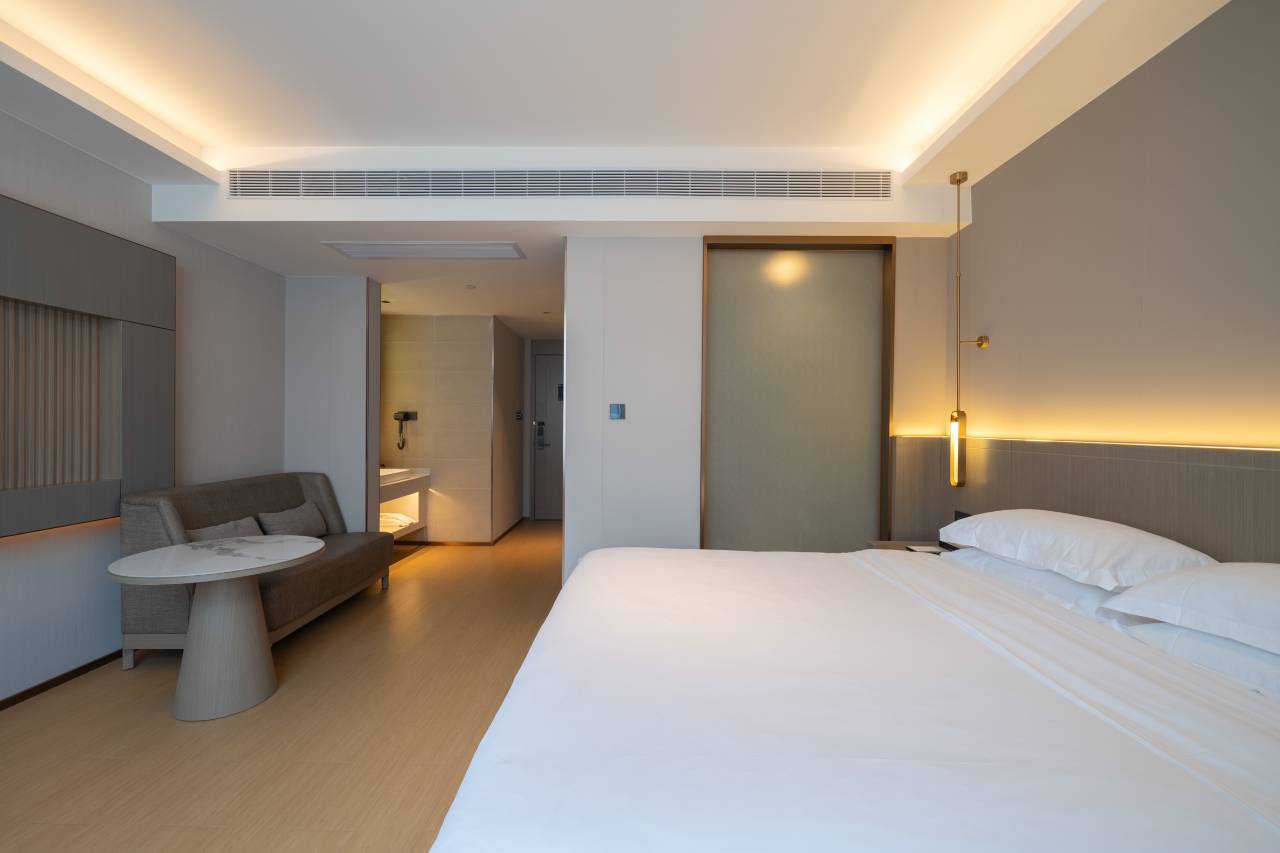 麗枫酒店(三亚椰梦长廊解放路步行街店)图片3