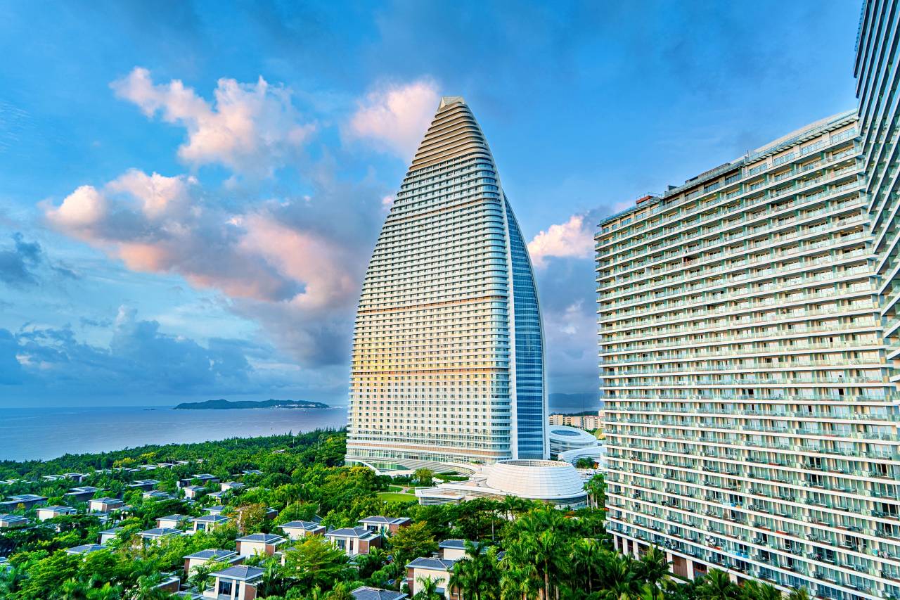 三亚海棠湾雁舍精选海景度假酒店(亚特免税城店)图片1