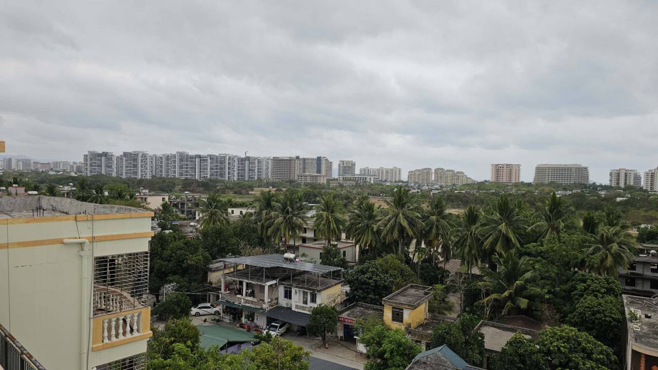 欣泽智能酒店(三亚凤凰国际机场店)图片5