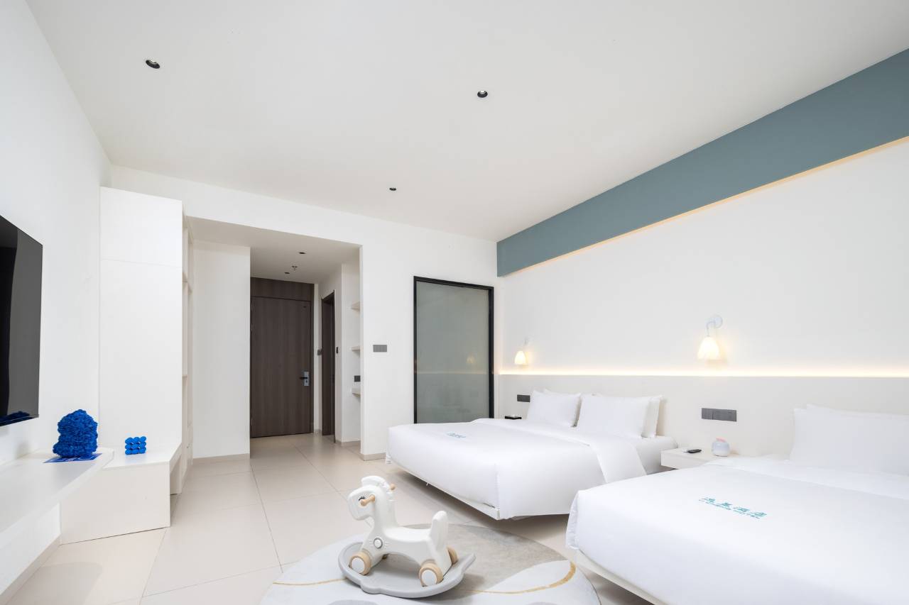 三亚逸呈酒店(解放路步行街三亚湾店)图片3