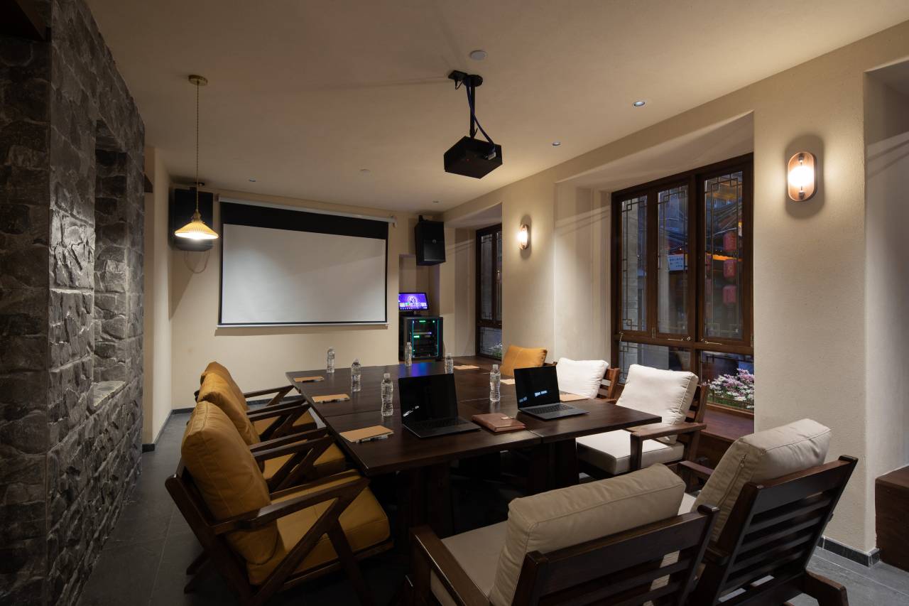 丽江古城乐野云舒·Luxe Retreat｜古城秘境酒店(大水车店)图片5