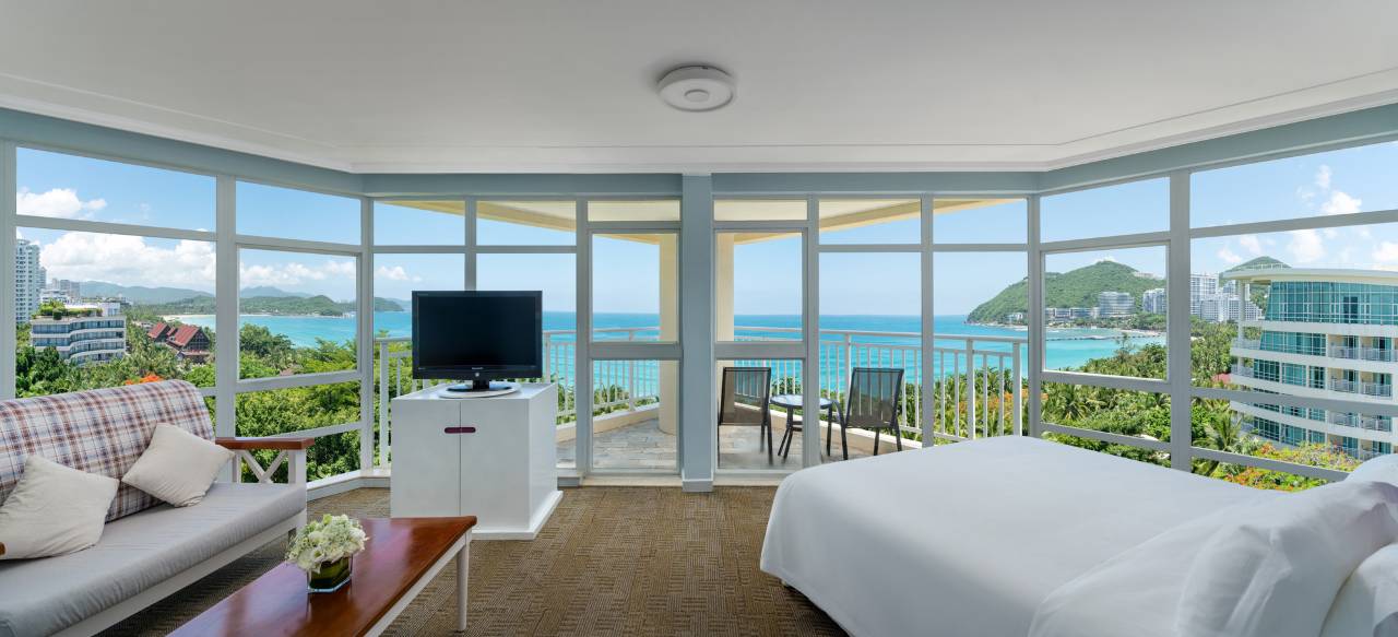 三亚银泰阳光度假酒店图片3