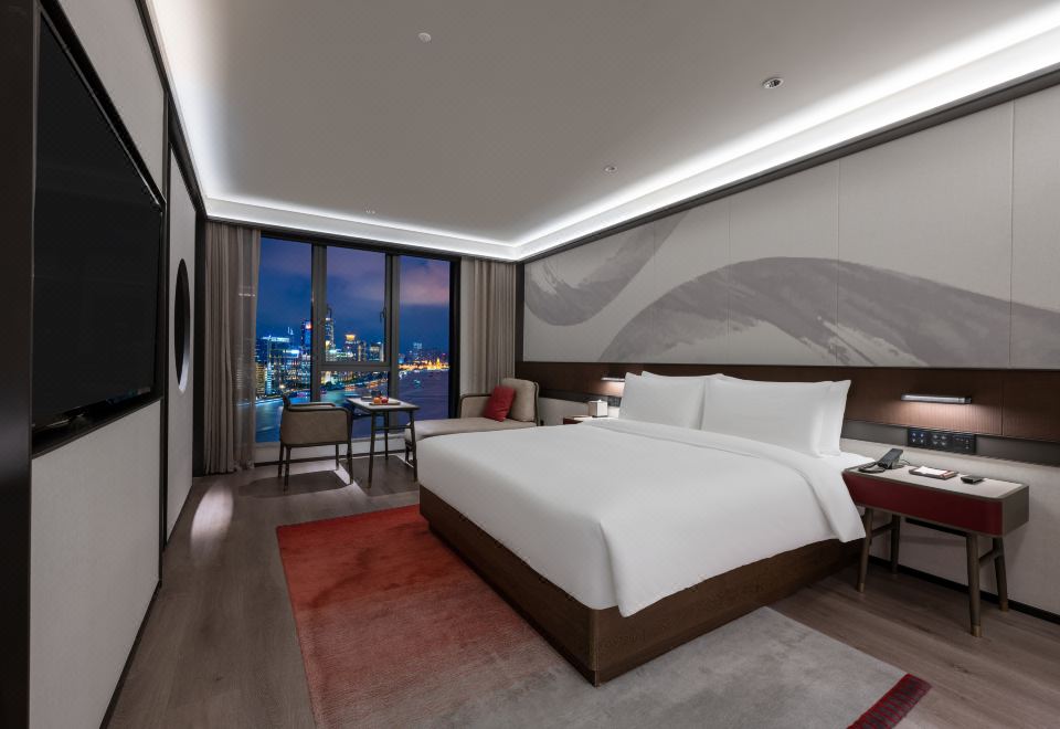 上海 Lujiazui 滨江 Joya 酒店图片