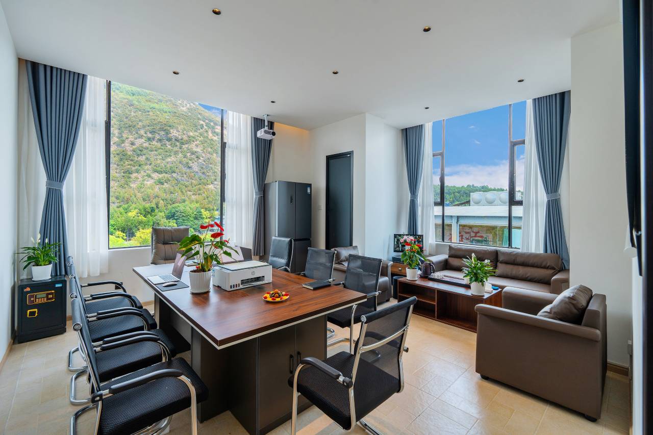 云溪海棠·日照金山全景空中花园酒店图片6