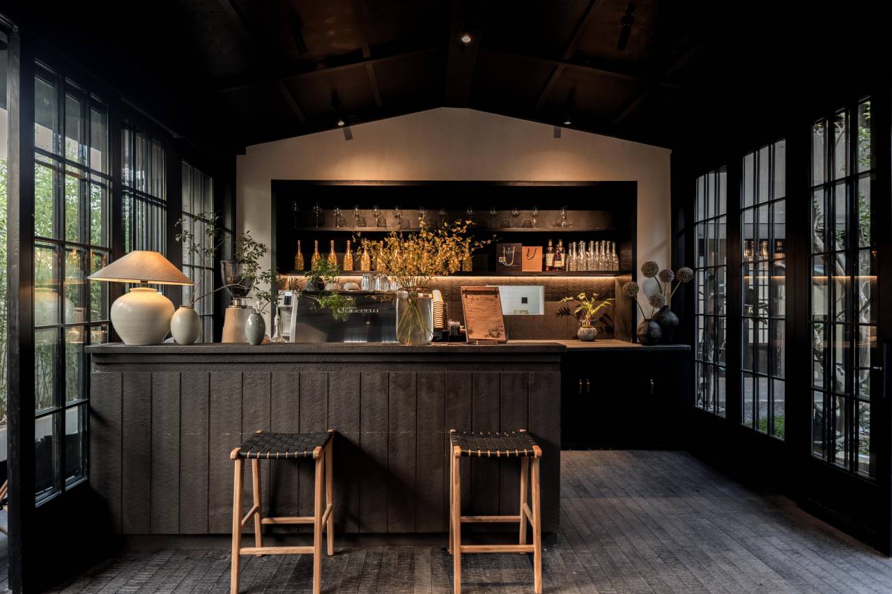 無声·宋式美学·光影艺术︱禅意国风小院(丽江古城店)图片5