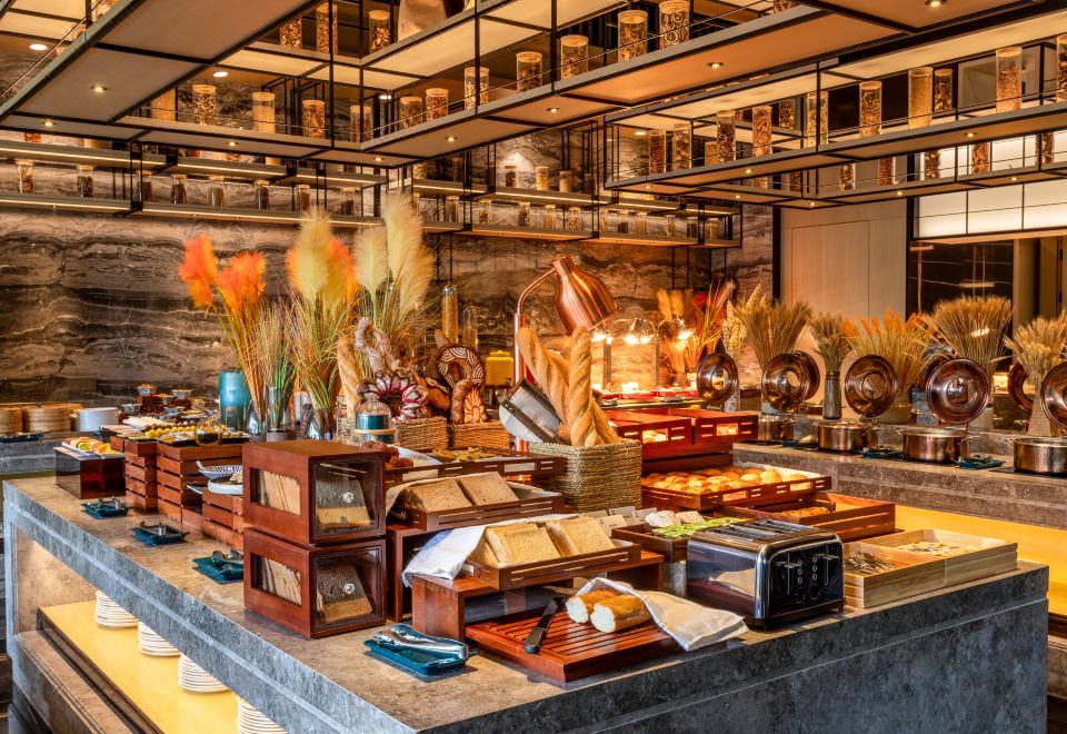 Yunhe Yebo 酒店 (上海 Hongqiao Hub National Exhibition Center)图片