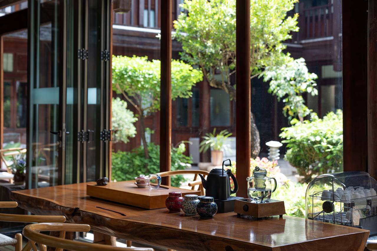 君泊轩水岸庭院(丽江古城店)图片7