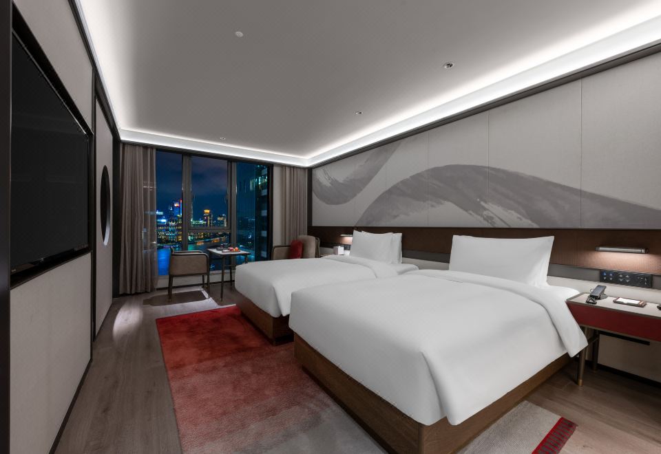 上海 Lujiazui 滨江 Joya 酒店图片