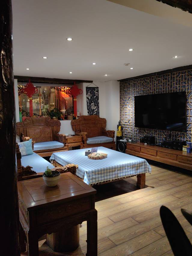 LiJiang单纯阳光·古城全景雪山观景美宿(丽江古城四方街店)图片7