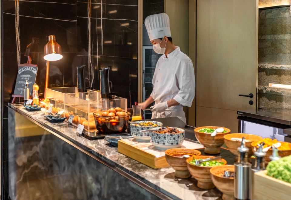 Yunhe Yebo 酒店 (上海 Hongqiao Hub National Exhibition Center)图片