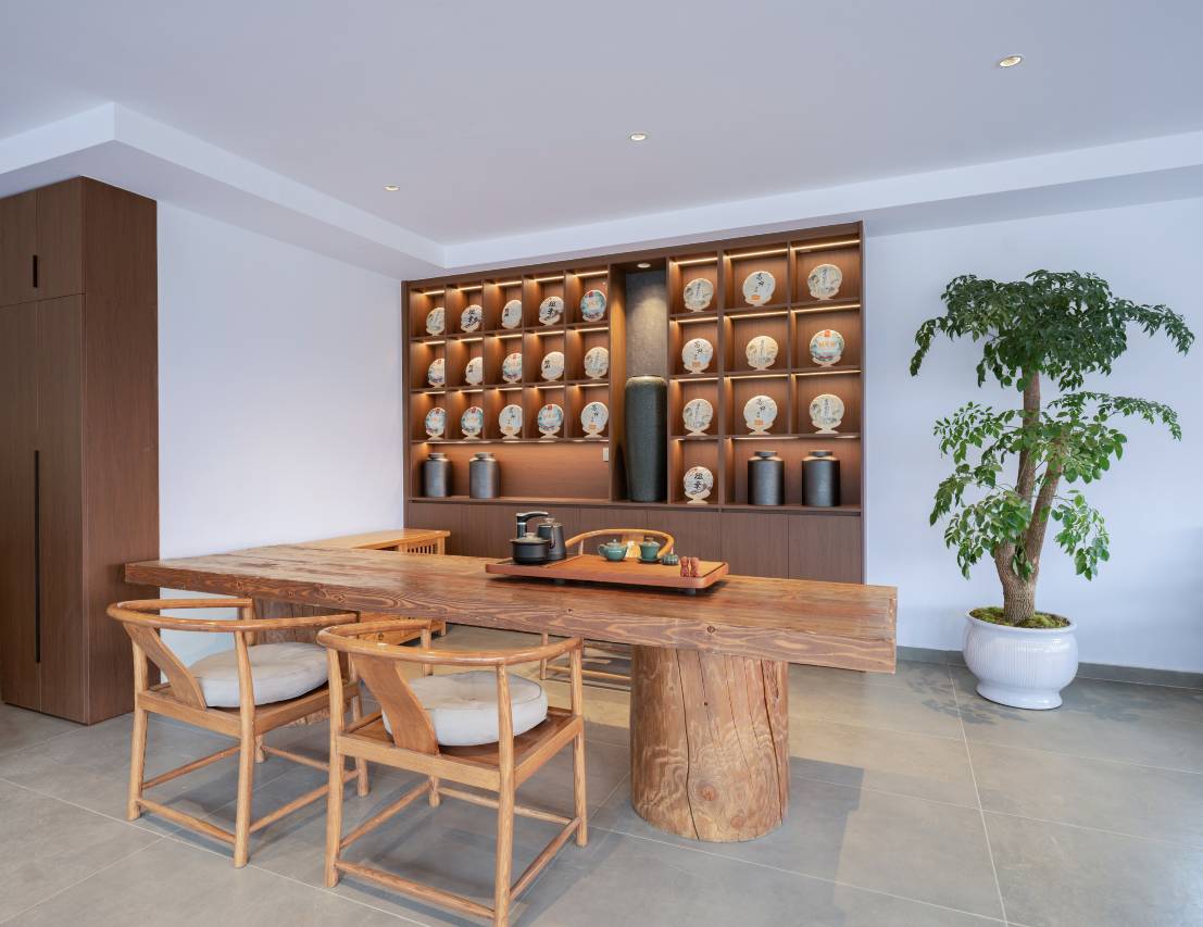 千山暮雪·日照金山｜Tennis Peak野奢庄园(白沙古镇店)图片4