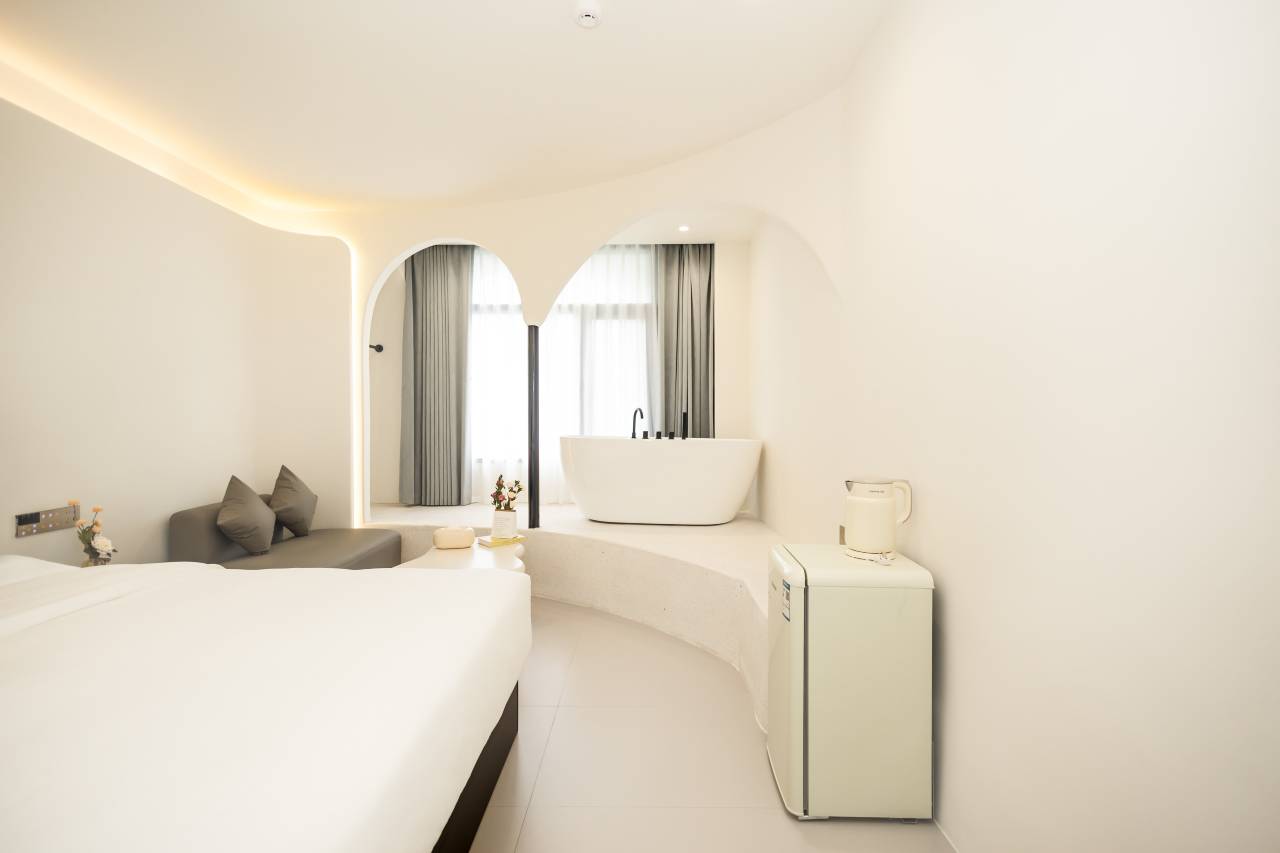 三亚时麦设计酒店(解放路店)图片7