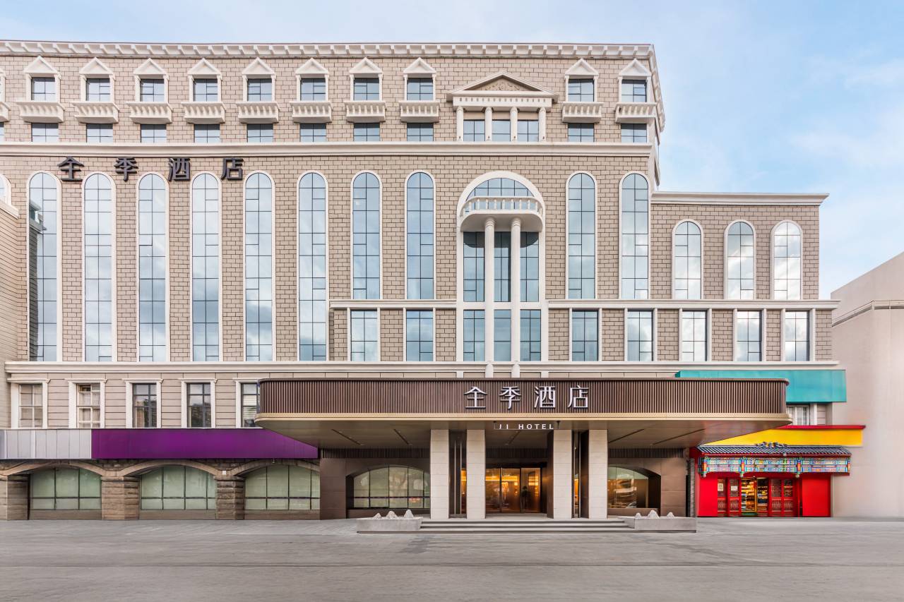 全季酒店(三亚湾壹号店)图片2