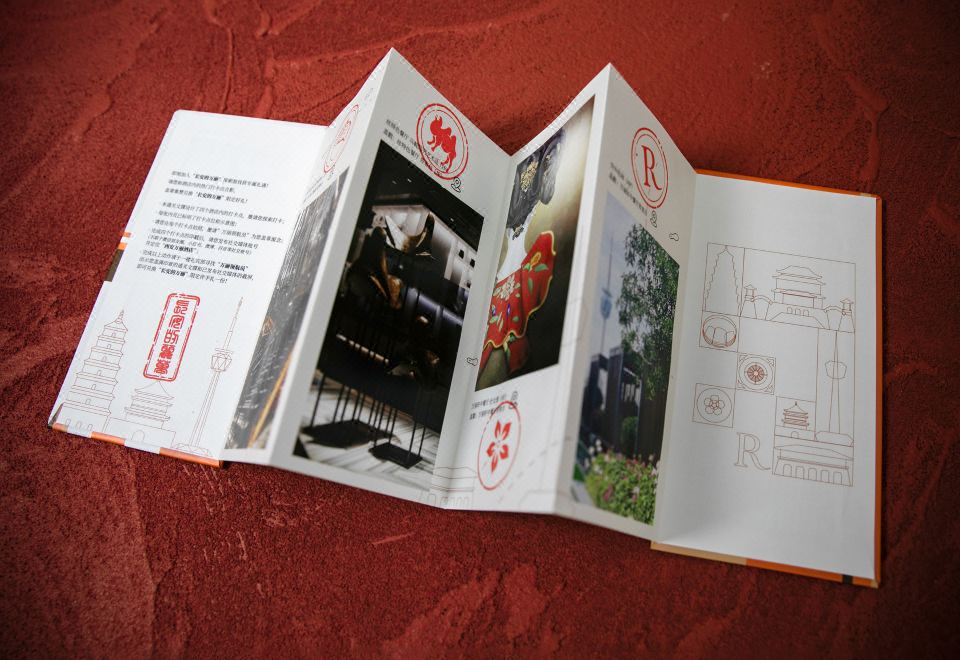 万丽 酒店 西安图片