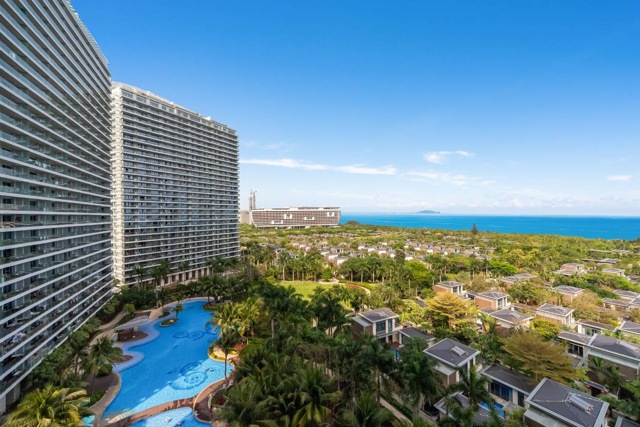 来咖美宿(三亚海棠湾棠岸店)图片2