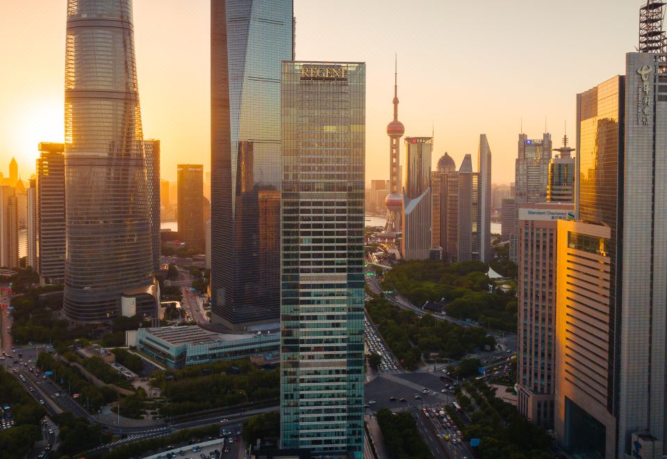 丽晶 上海 浦东图片