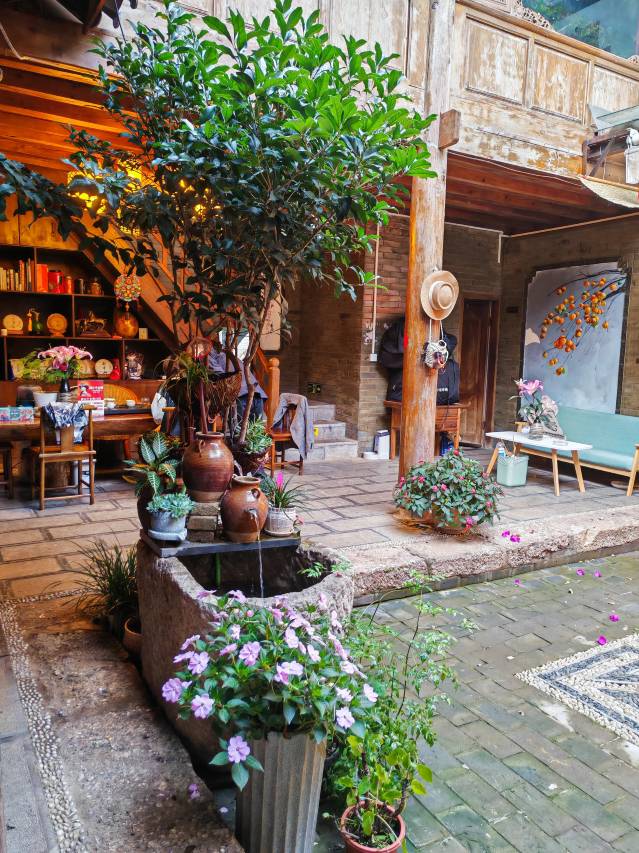 丽江甜逸时光客栈(忠义市场店)图片5