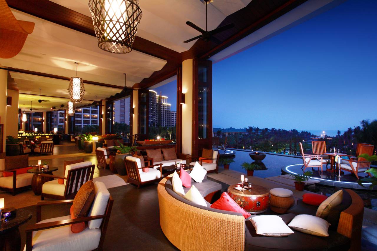 三亚国光豪生度假酒店图片7