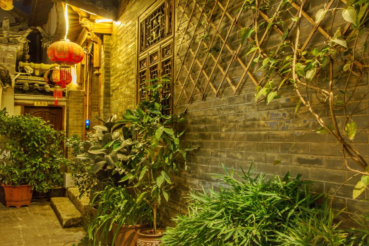 丽江甜逸时光客栈(忠义市场店)图片7