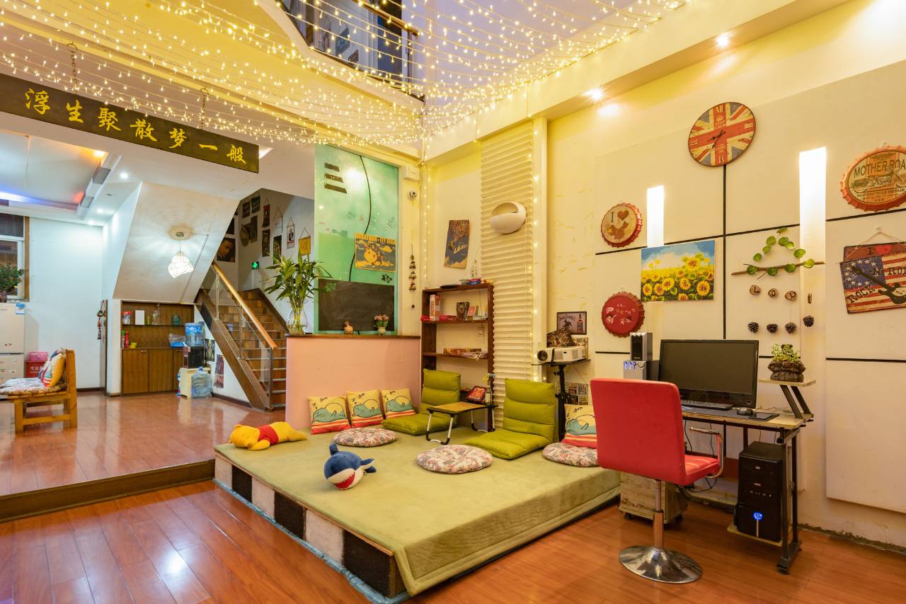 丽江简影青年旅舍图片6