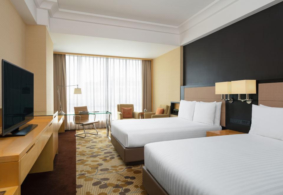 万怡 上海 中心图片