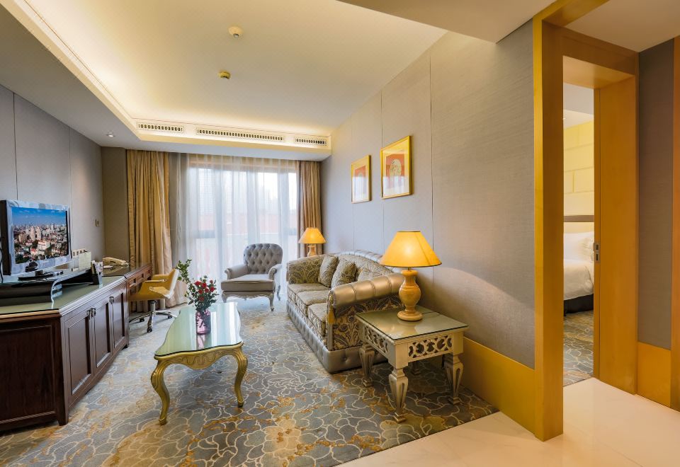 Anting Villa 酒店图片