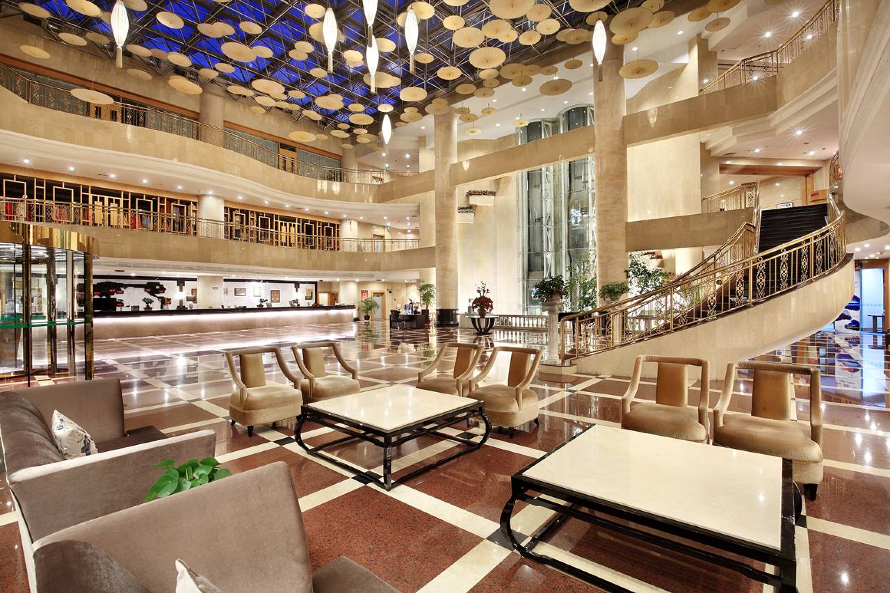 官房大酒店(丽江古城店)图片7