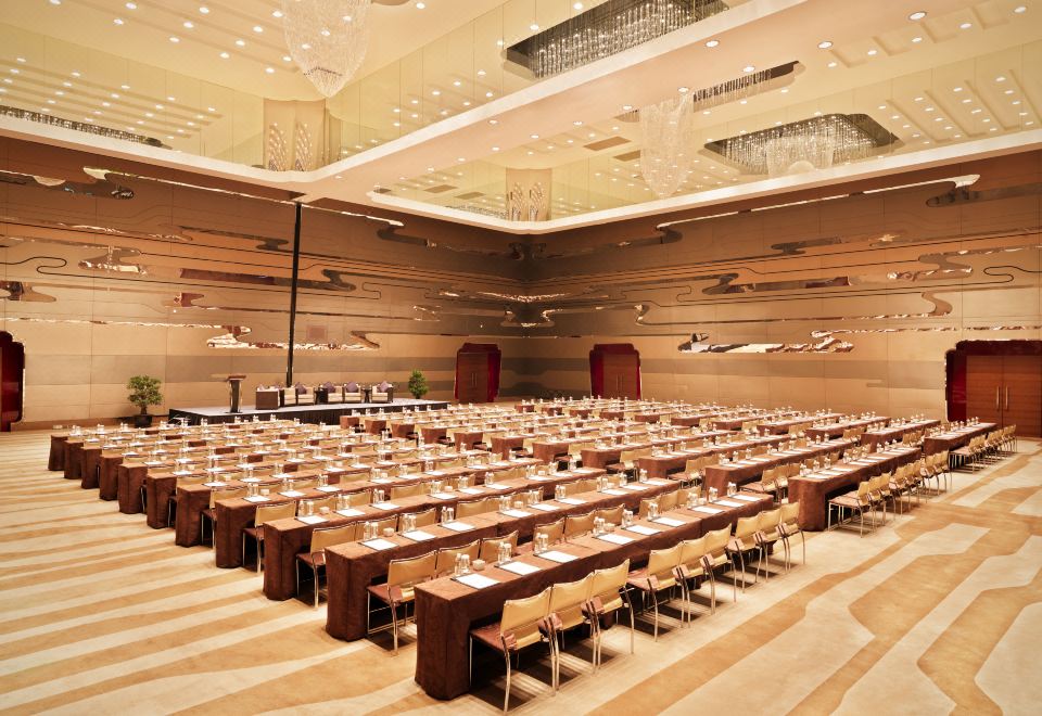 朱美拉 Himalayas 酒店 上海图片