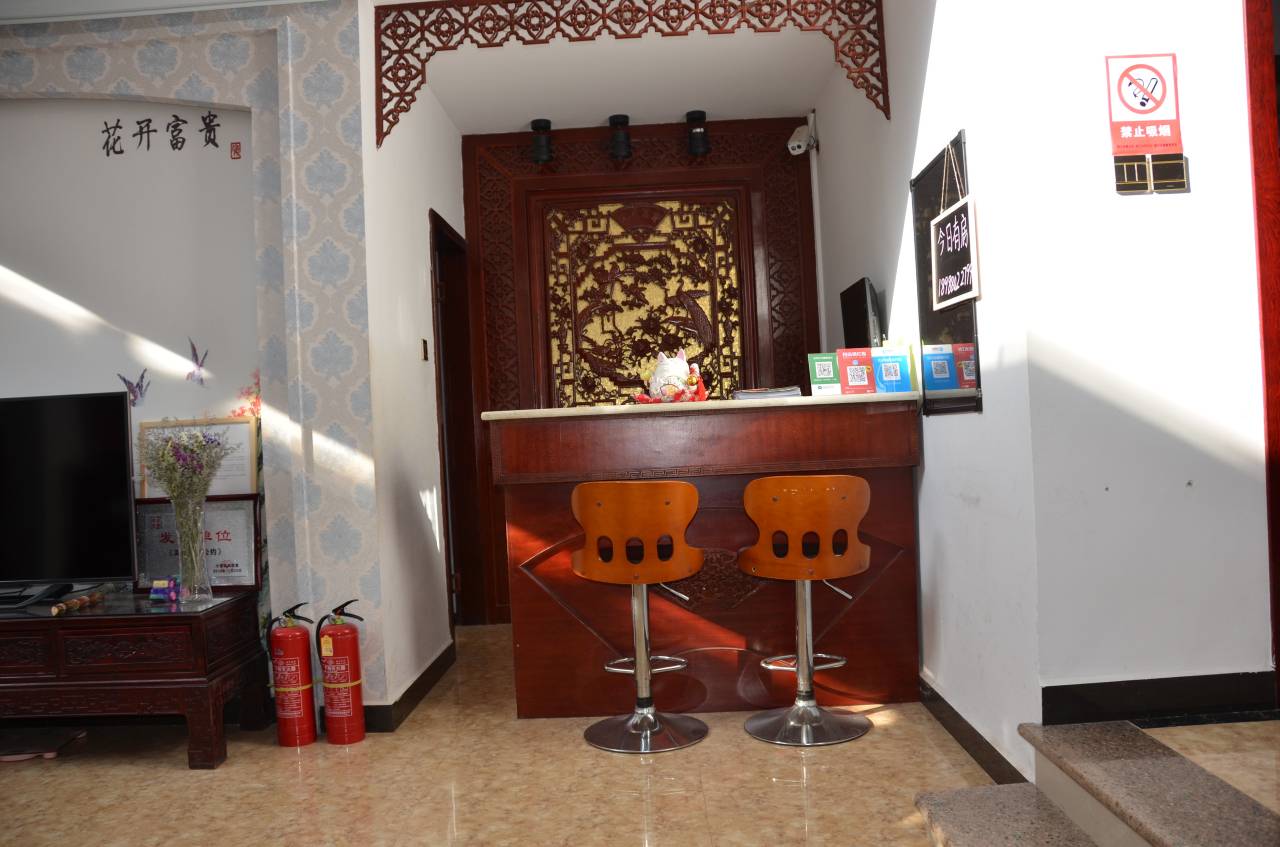 丽江恒源客栈(丽江古城木府店)图片4