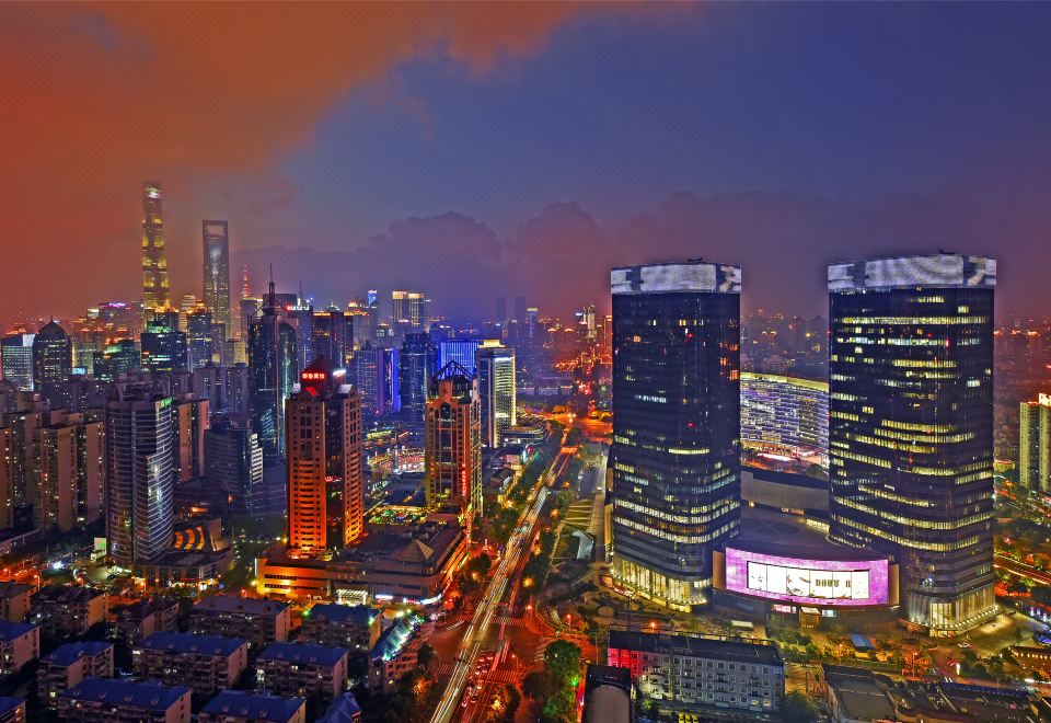the Hongta 酒店, A Luxury Collection 酒店, 上海图片