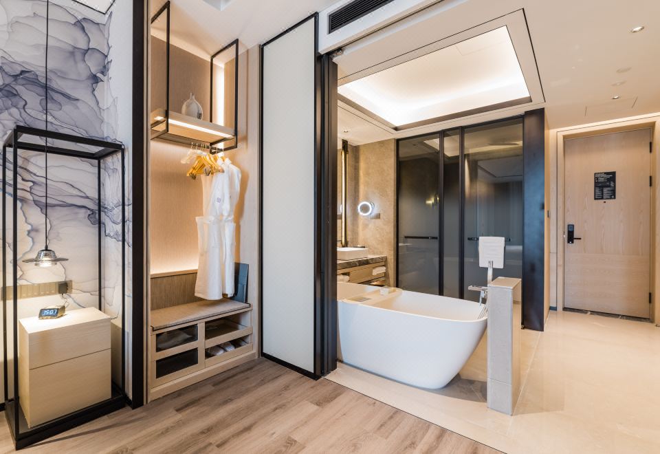 Yunhe Yebo 酒店 (上海 Hongqiao Hub National Exhibition Center)图片