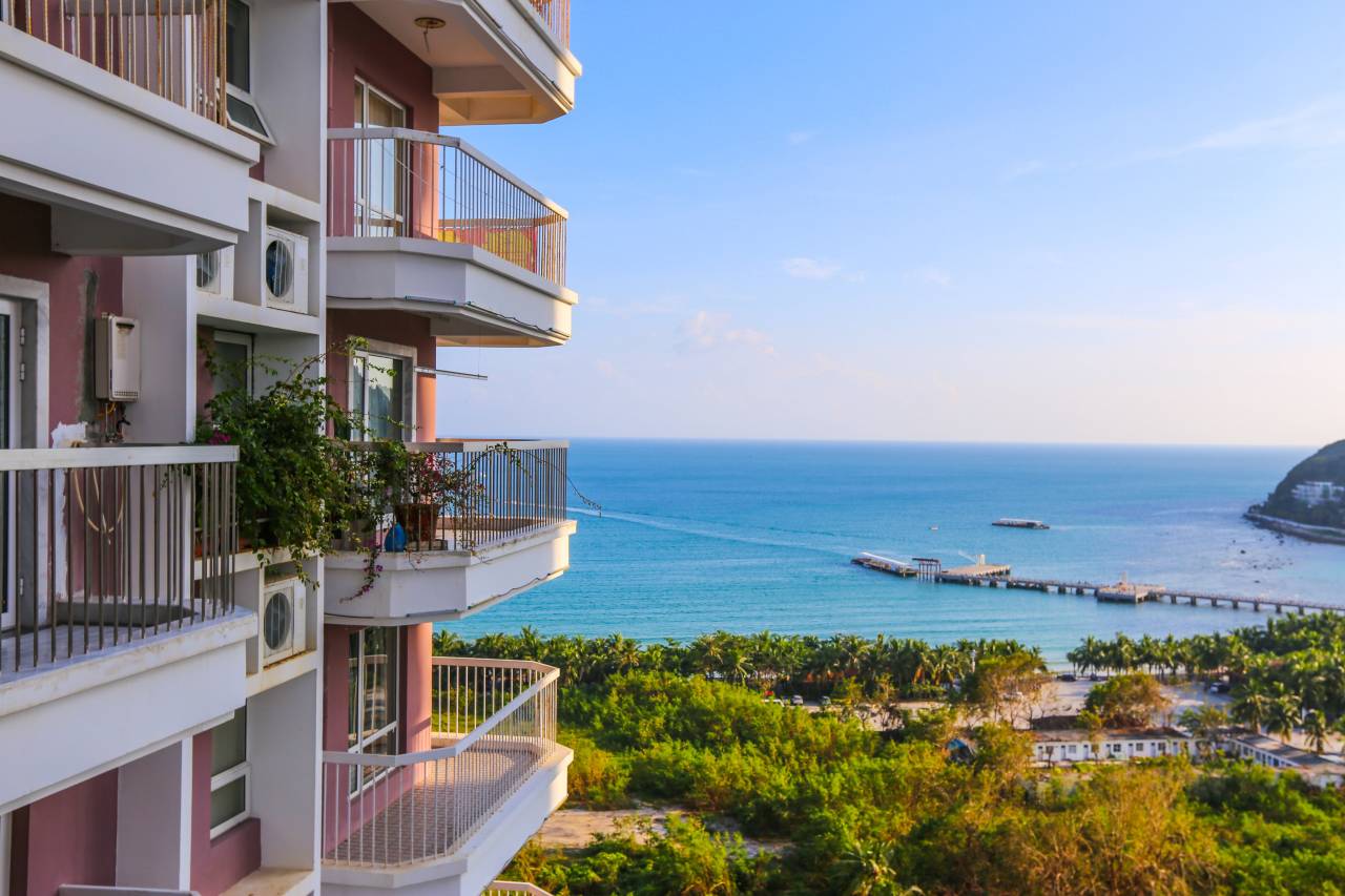 三亚丽海居海景公寓图片5