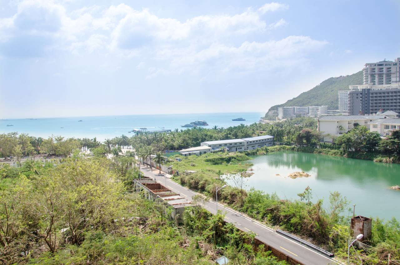 三亚丽海居海景公寓图片6