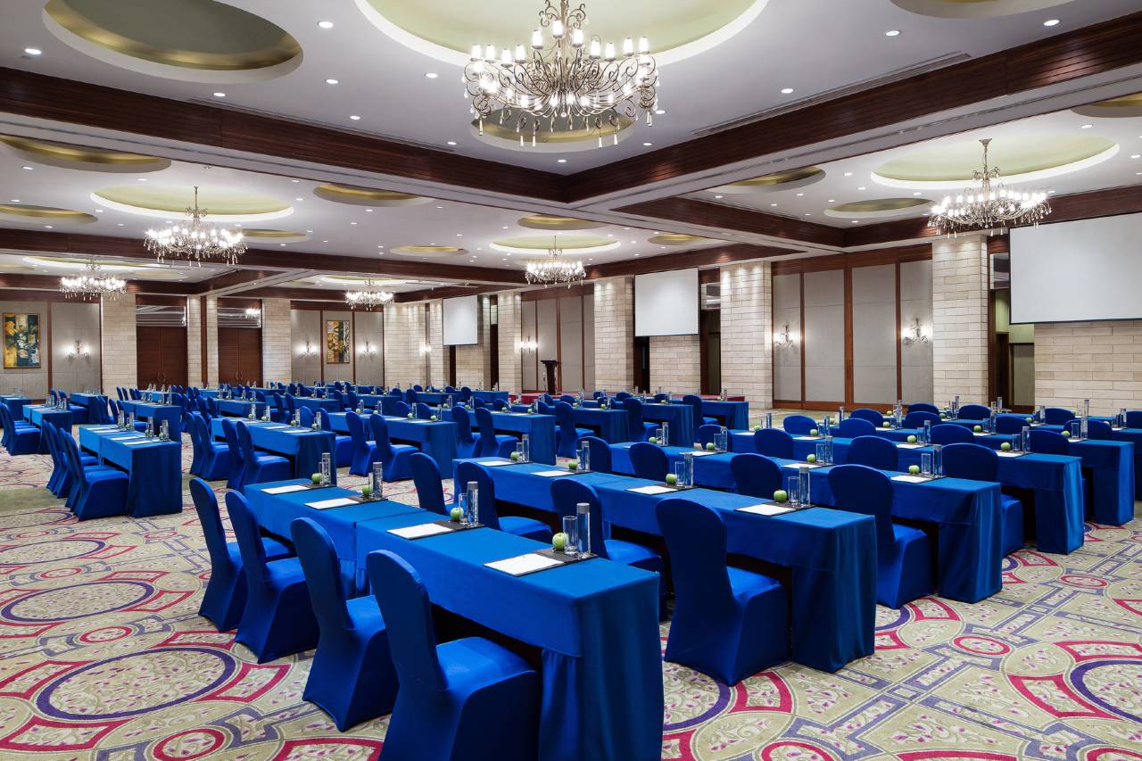 三亚亚龙湾万豪度假酒店图片6