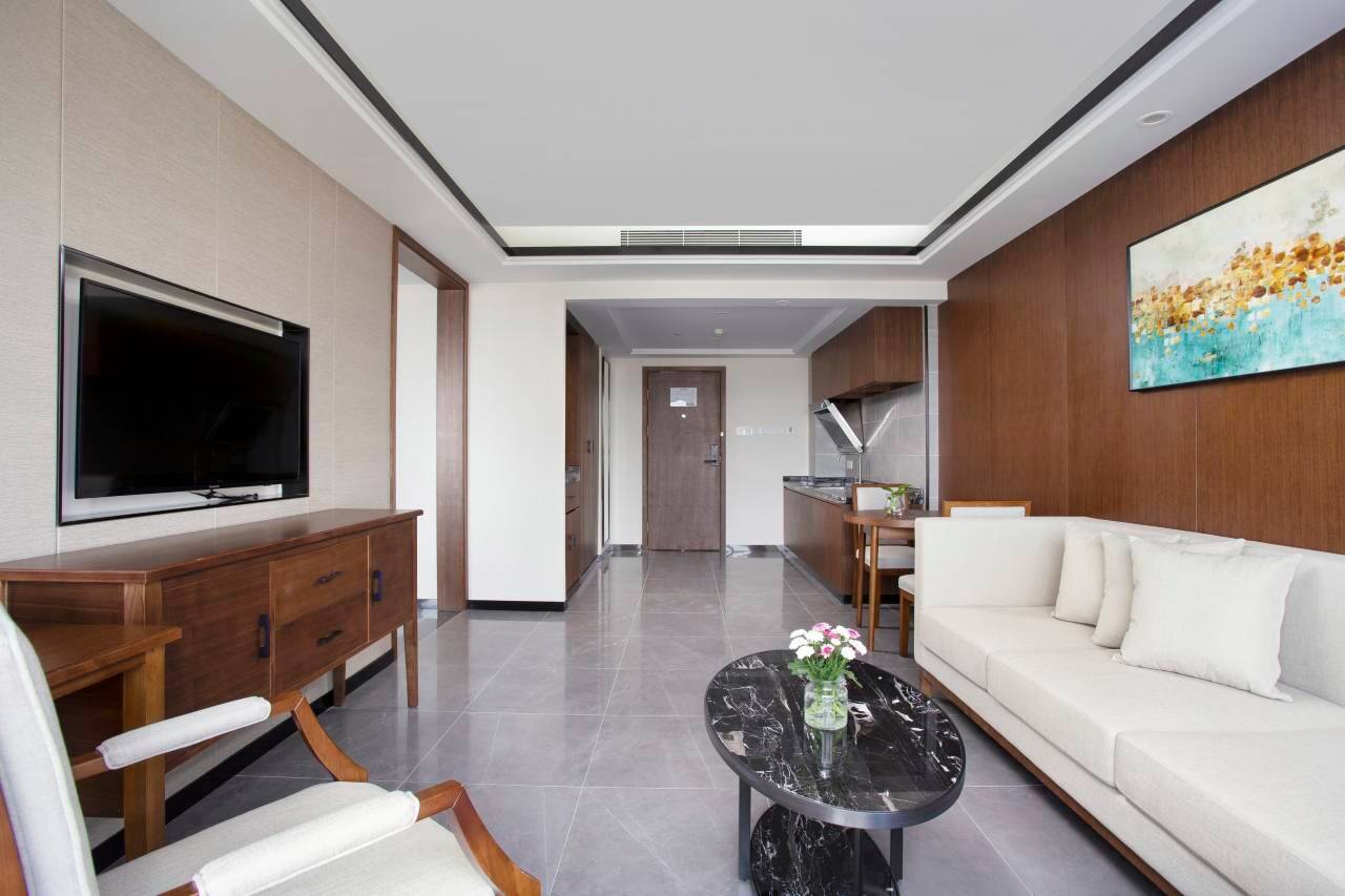 三亚新城酒店(大东海店)图片3