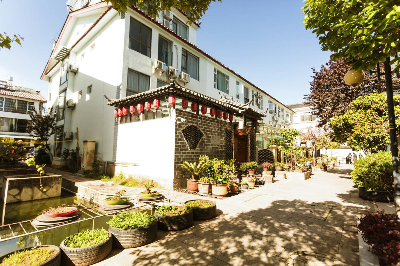 丽江恒源客栈(丽江古城木府店)图片2