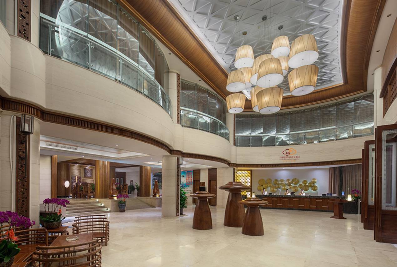三亚湾仙居府海景酒店图片7