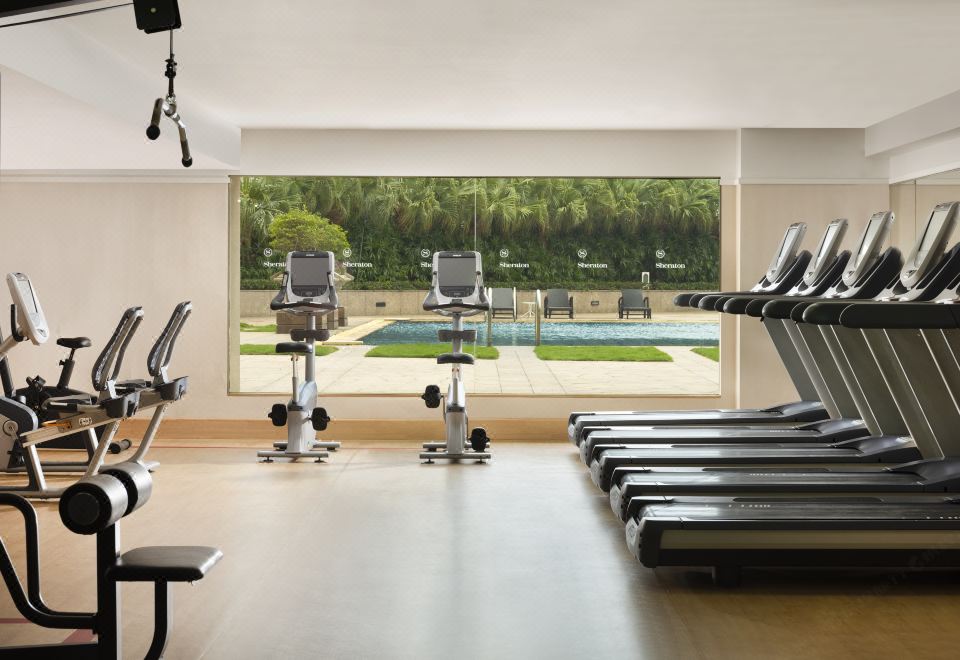 喜来登 酒店 东莞图片