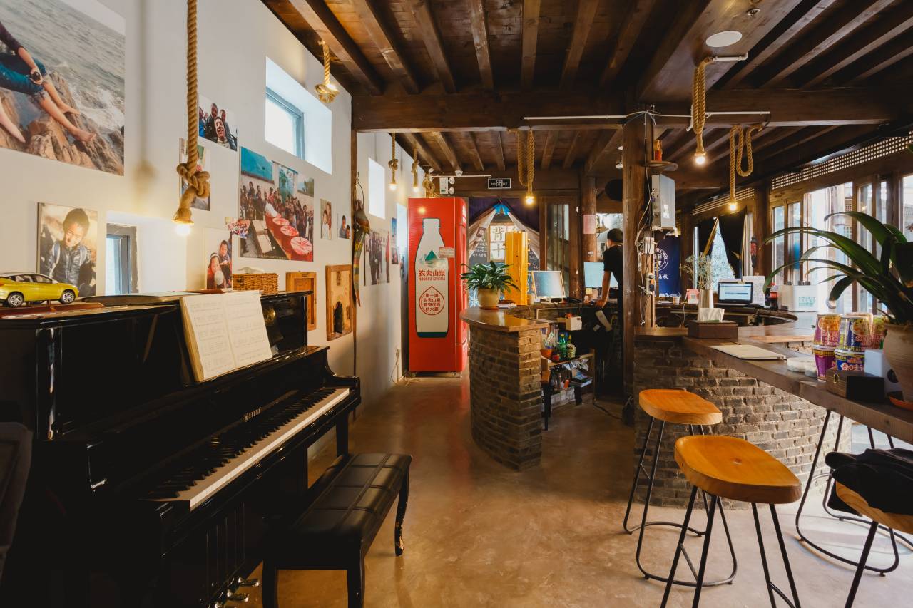 丽江背包十年青年旅舍图片6