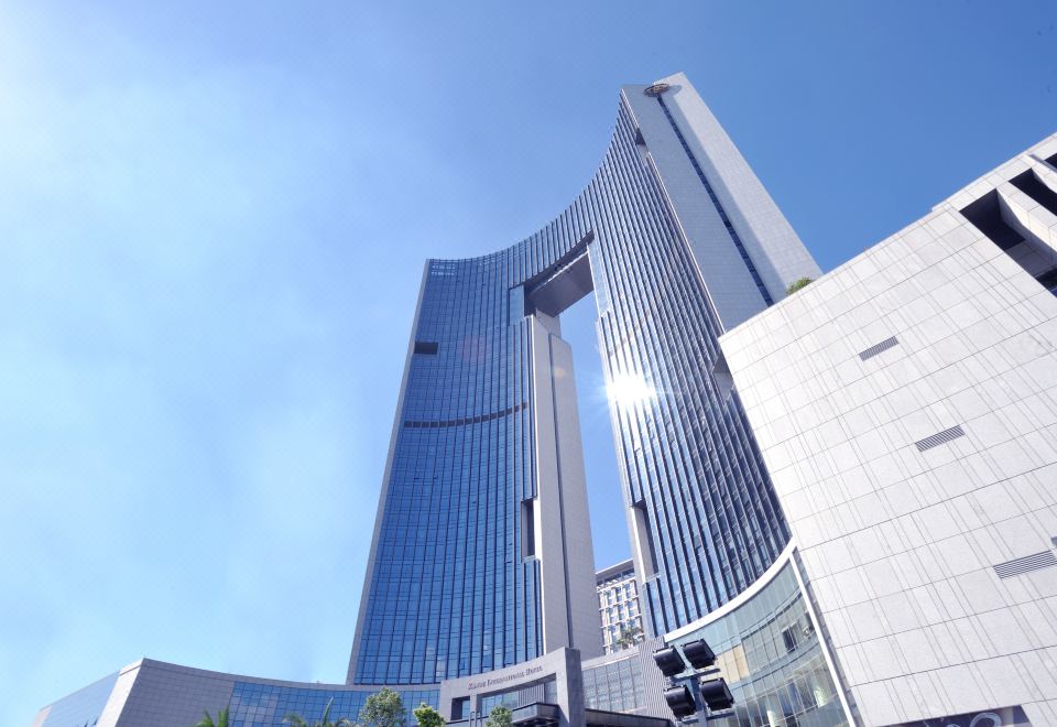 康帝 国际 酒店 东莞图片