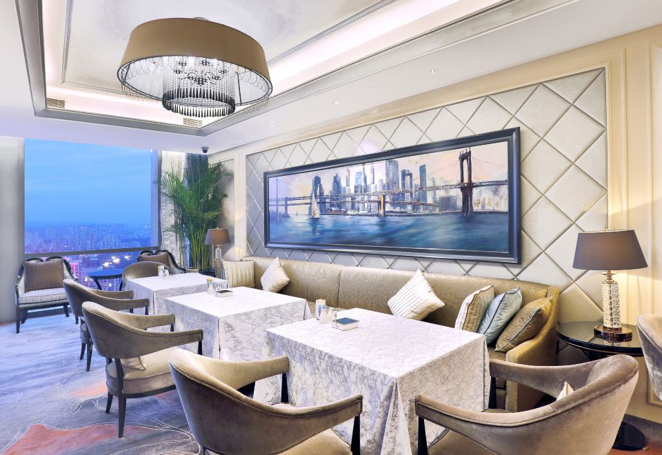 康帝 国际 酒店 东莞图片