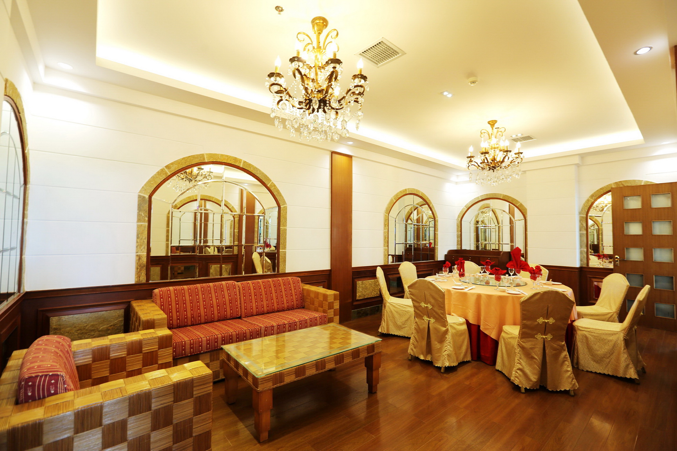 三亚椰林滩大酒店图片6