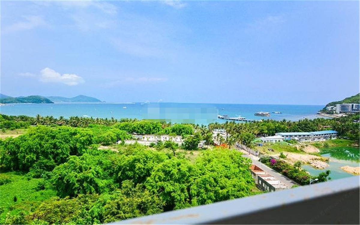 三亚丽海居海景公寓图片4