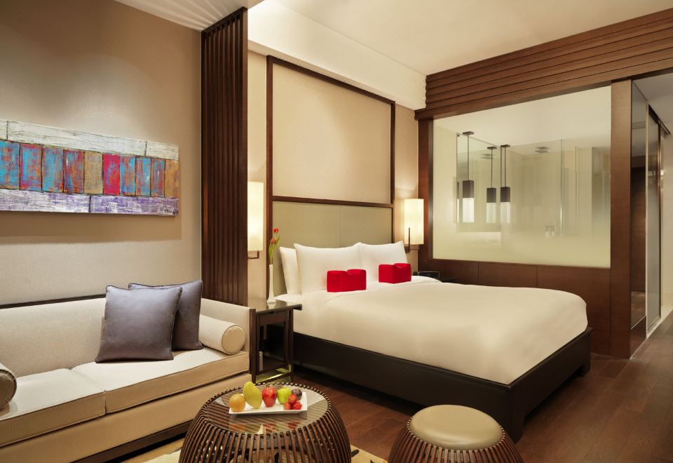 朱美拉 Himalayas 酒店 上海图片