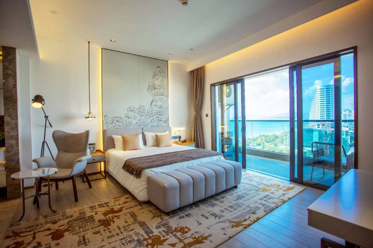 三亚铂金海景公寓图片3